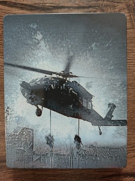 Helikopter w ogniu 4K UHD Steelbook PL