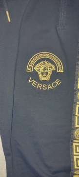 Versace spodnie dresowe rozmiar.S 