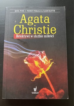 Detektywi w służbie miłości. Agata Christie