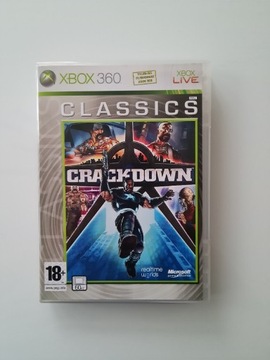 Crackdown clasics + Crackdown 2 XBOX 360