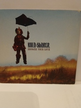 KULA : SHAKER - SHOWER YOUR LOVE CD