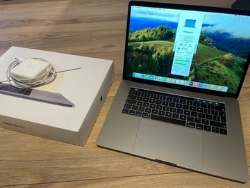 Apple MacBook Pro 15” A1990 2019 16GB 256SSD 555X