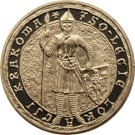 Moneta 2 zł NG 2007 r. 750-Lecie Lokacji Krakowa