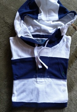 Bluza z kapturem Polo Ralph Lauren Medium