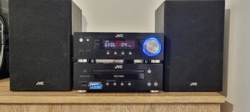 Wieża JVC UX-TB30