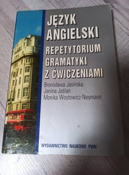 Język angielski. Repetytorium.