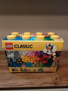 Lego Classic 10698 - kreatywne klocki LEGO