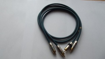 Monster Cable Interlink 300 mkII kabel RCA 1 mb