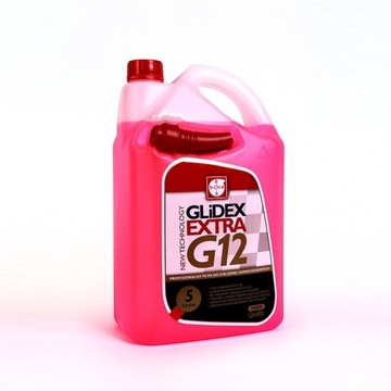 Glidex Extra G12  5 litrów