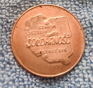 MEDAL_Okolicznościowy_XII.1970_SOLIDARNOŚĆ_OKAZJA