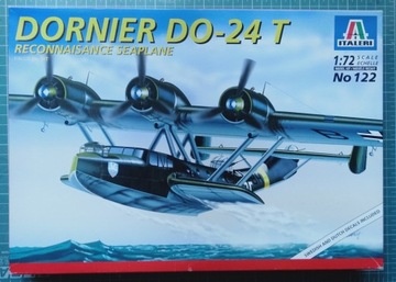 Dornier Do-24 T 1/72 Italeri