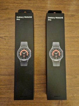 Smartwatch Samsung Galaxy 5 Pro
