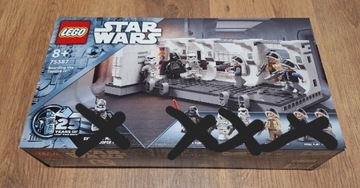 Lego Star Wars 75387 - bez figurek