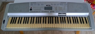 Yamaha Grand Portable DGX 300 keyboard pianino