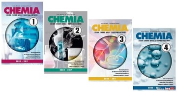 CHEMIA 1,2,3,4 WITOWSKI - ZBIÓR ZADAŃ Z ODP