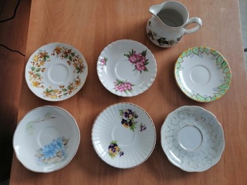 Porcelana bone China England