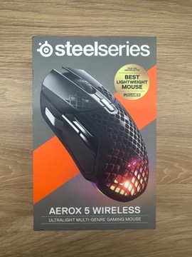 Steelseries Aerox 5 Wireless