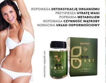 Smart Detox Raypath