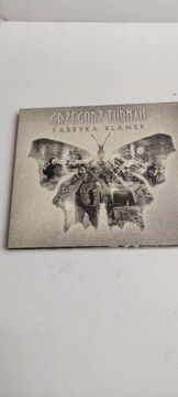 Grzegorz Turnau - Fabryka klamek - CD 