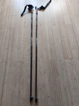 Kije Nordic Walking Newfeel Carbon 30 %  - 120 cm