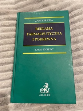 Reklama farmaceutyczna i pokrewna Rafał Szczęsny