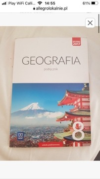 Geografia 8 podręcznik WSiP