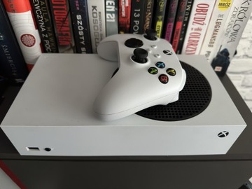 XBOX SERIES S 512gb