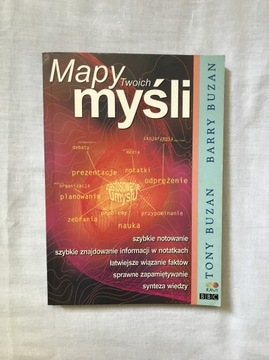 Tony Buzan, Mapy twoich myśli