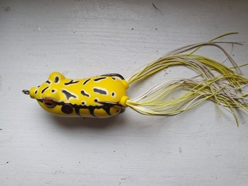 Żaba DAIWA D-FROG yellow toad 6cm 17g 