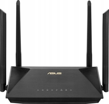 Router Asus RT-AX53U - WIFI 4,5,6