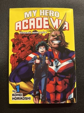 My Hero Academia: Akademia bohaterów 1 Kohei 