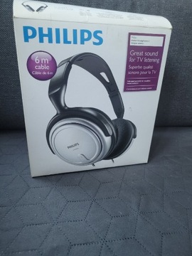Sluchawki Philips