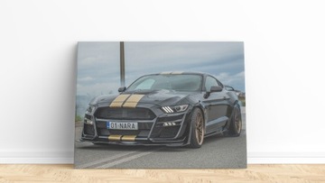 Zdjęcie na płótnie Ford Mustang 40x30