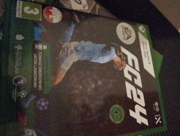 FIFA 24 Xbox one 