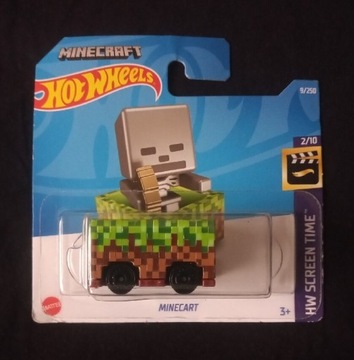 Hot Wheels - MINECART - 9/250