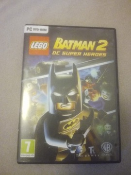 Gra "LEGO Batman 2 DC Super Heroes"