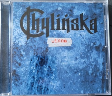 Chylińska CD z autografem 