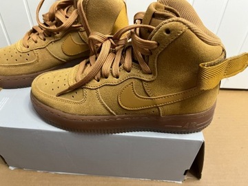 buty nike air force 1 higr lv8 3 (gs) roz. 36