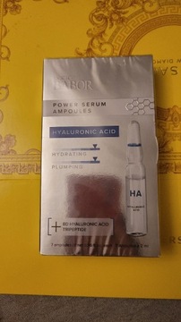 Babor power serum ampoules hyaluronic acid