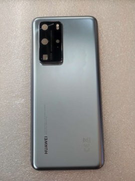 Klapka, obudowa baterii - Huawei P40 Pro ELS-NX9