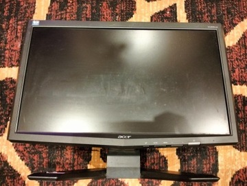 Monitor Acer X193HQ