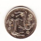 Cypr... 2 centy... 1994