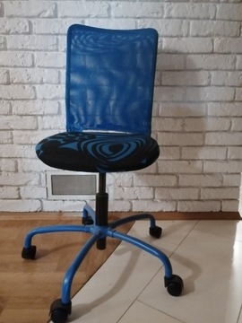 Krzeslo dla 5-10 latka, IKEA TORBJORN