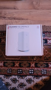 Huawei 5G CPE Pro 2 router 