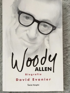 David Evanier, Woody Allen. Biografia