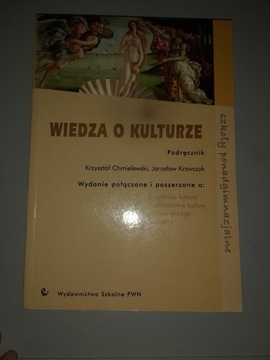 Chmielewski, Krawczyk, 2008: Wiedza o kulturze PWN