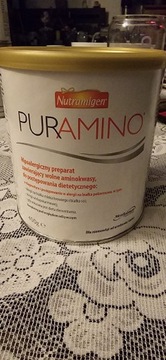 Nutramigen Puramino alergia na mleko krowie proszek.