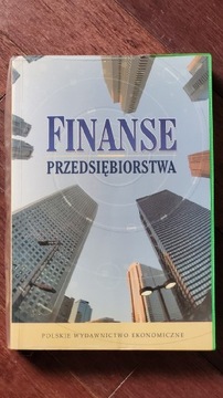 Finanse przedsiębiorstwa PWE 2007