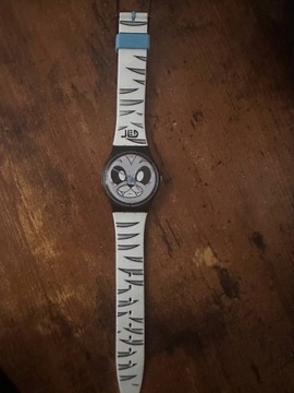 Swatch mało używany