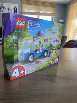 Lego Friends 41715 Furgonetka z Lodami